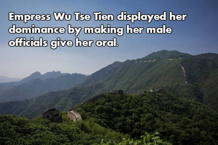 Fascinating NSFW Facts