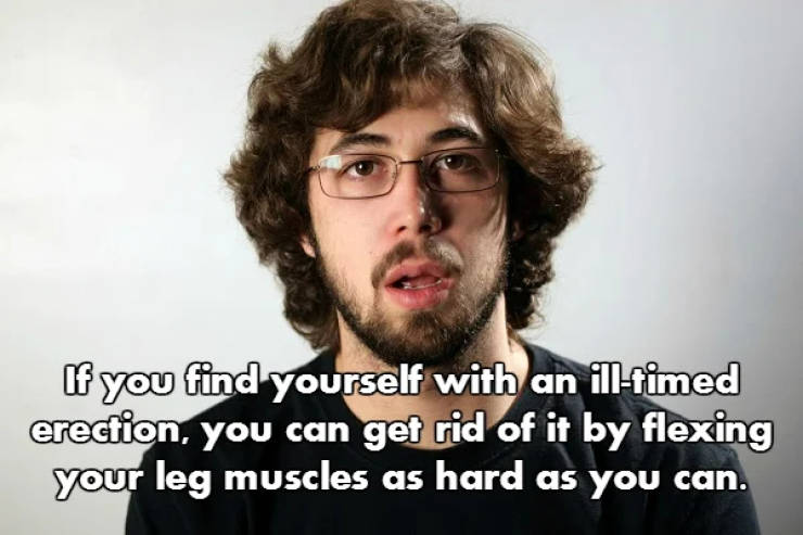 Fascinating NSFW Facts