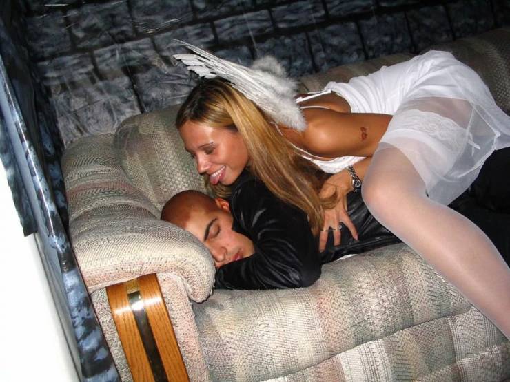 Girls Love Having Fun!