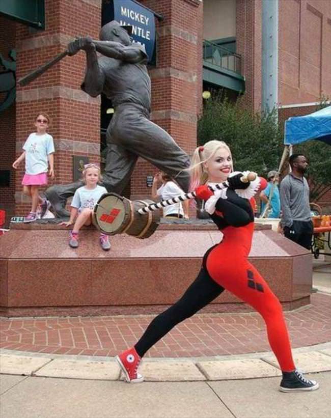 Girls Love Having Fun!