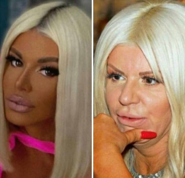 Photoshop Fails: The Most Unbelievable Edits