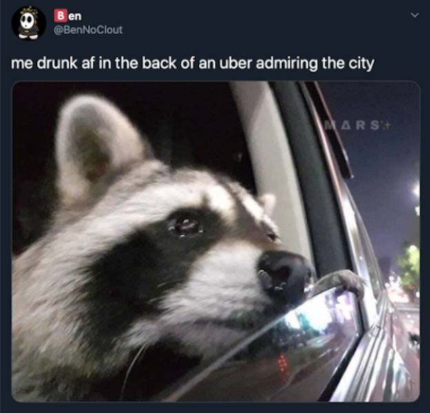 Drinking Never Ends…