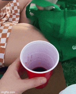 Drinking Never Ends…