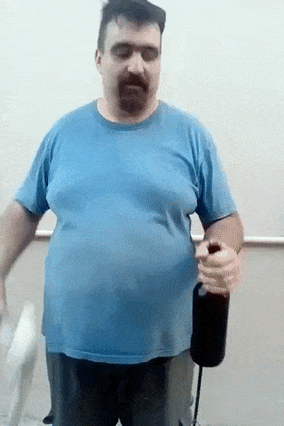 Drinking Never Ends…