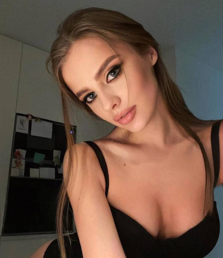 Those Eyes Are Incredible