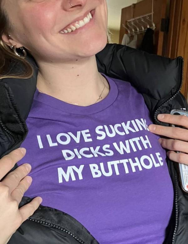 Who Wants These Shirts?