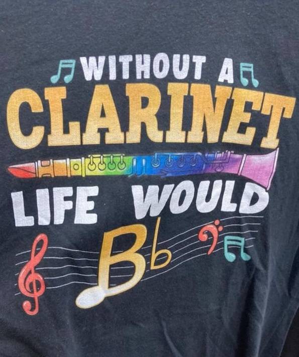 Who Wants These Shirts?