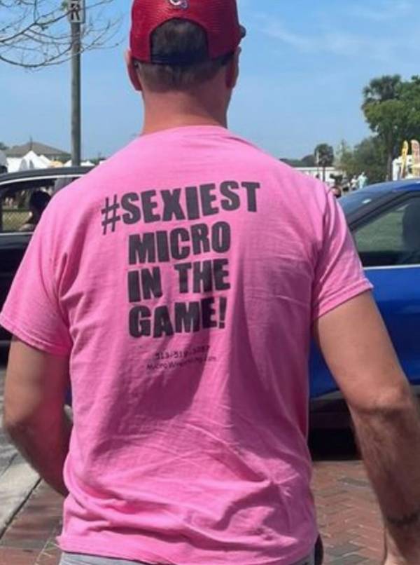 Who Wants These Shirts?