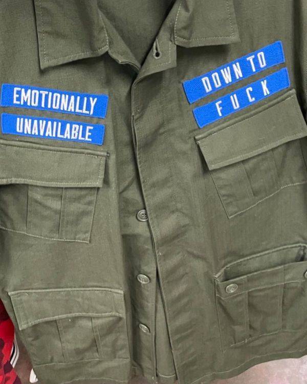 Who Wants These Shirts?