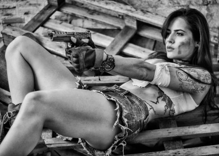 big guns and sexy girls 61 pics 3.html - 61 HD Photos | Premium Gallery 2023