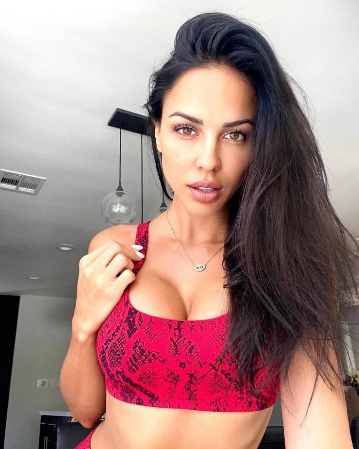 Their Eyes Are Mesmerizing