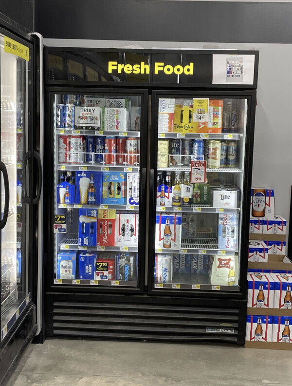 Drinking Never Ends…