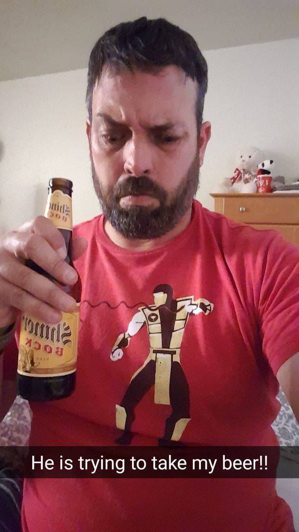 Drinking Never Ends…