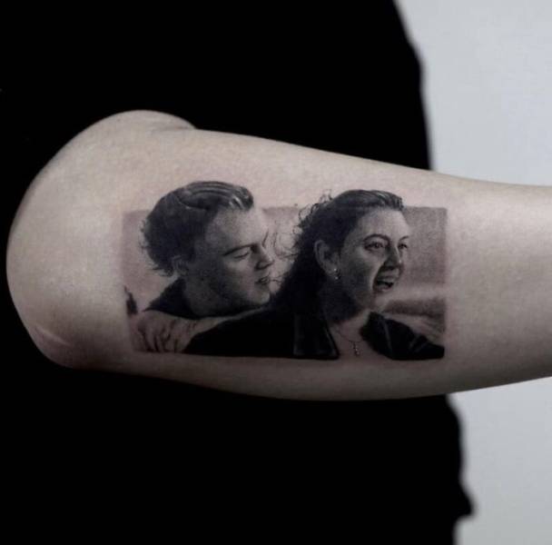 What Are Those Tattoos?!