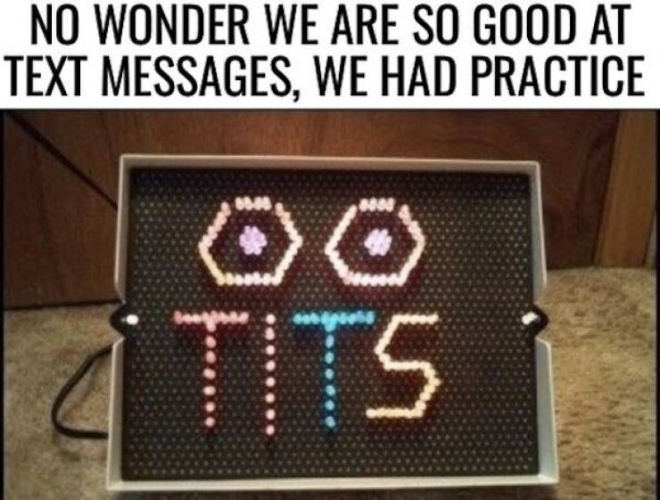 Dirty Minds, Assemble!