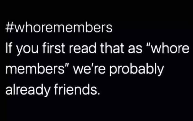 Dirty Minds, Assemble!