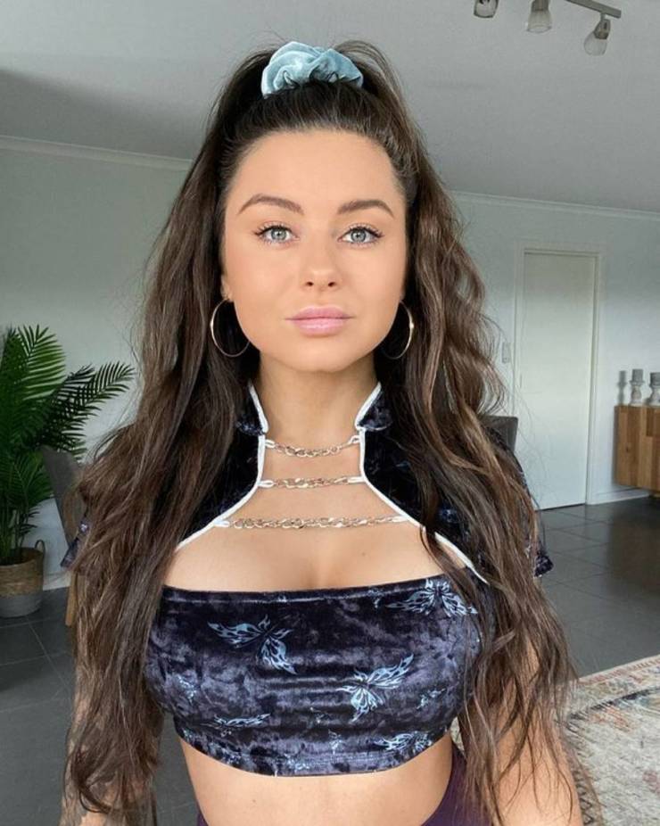 So Pleasing To The Eye...