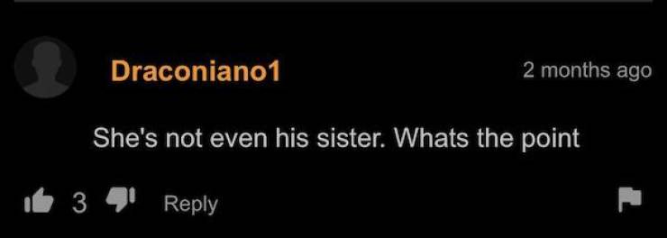 PornHub’s Comments Are Always Wild!