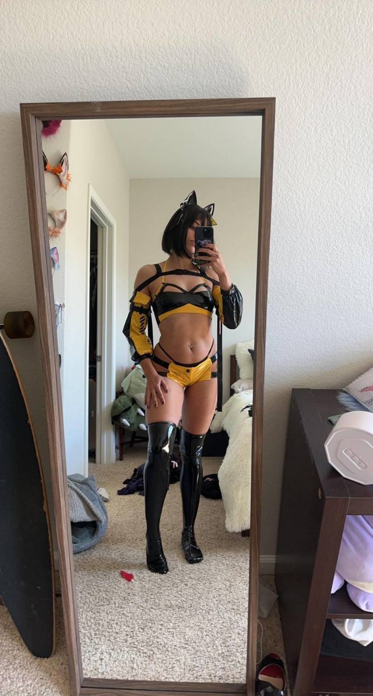 That’s Some Spicy Cosplay!