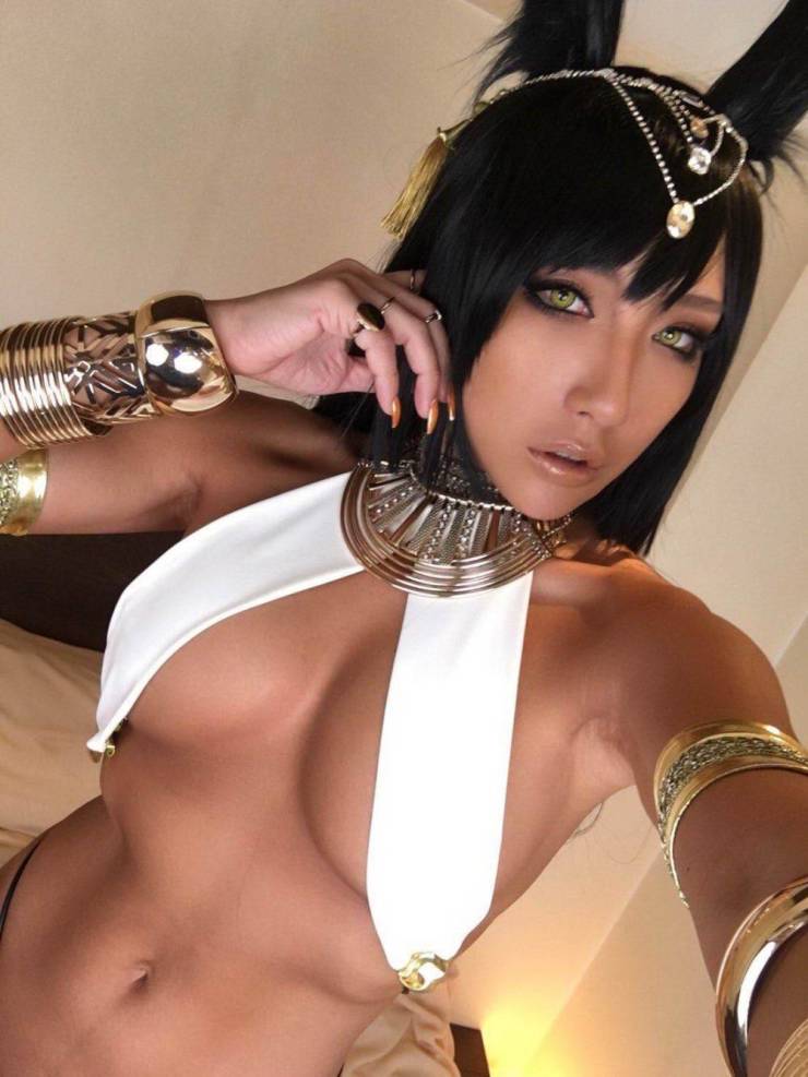 Ready For Some Hot Cosplay?!