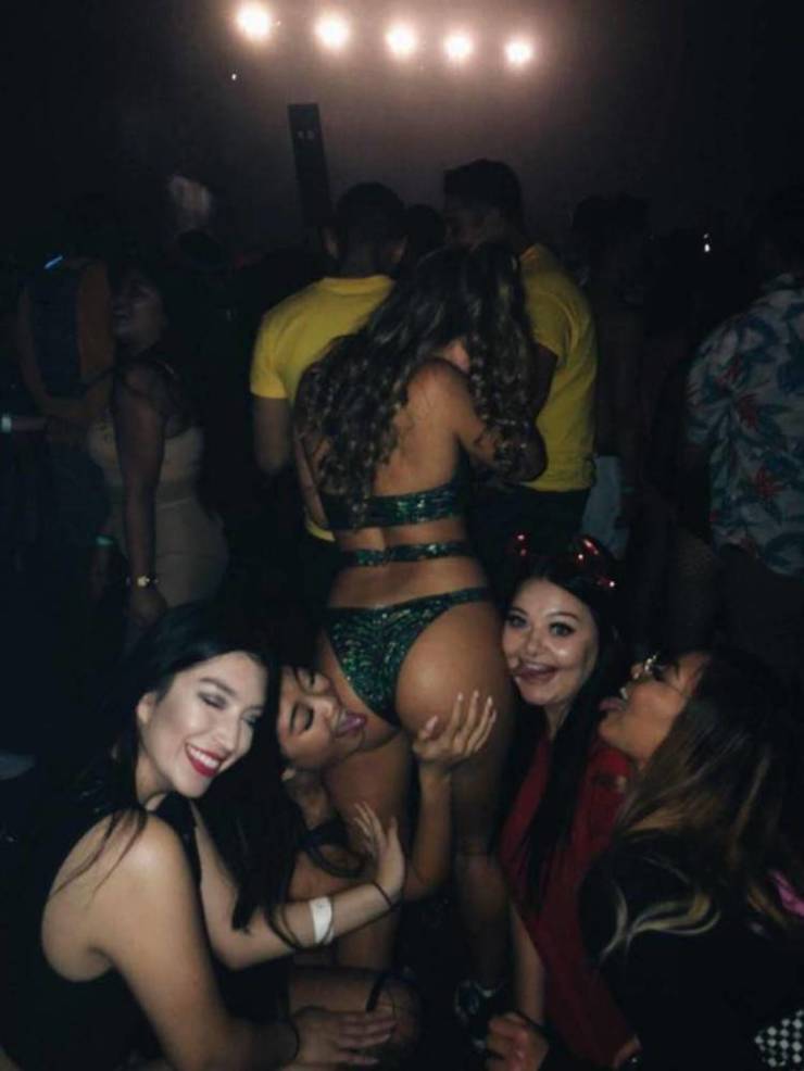 Girls Wanna Have Some Fun