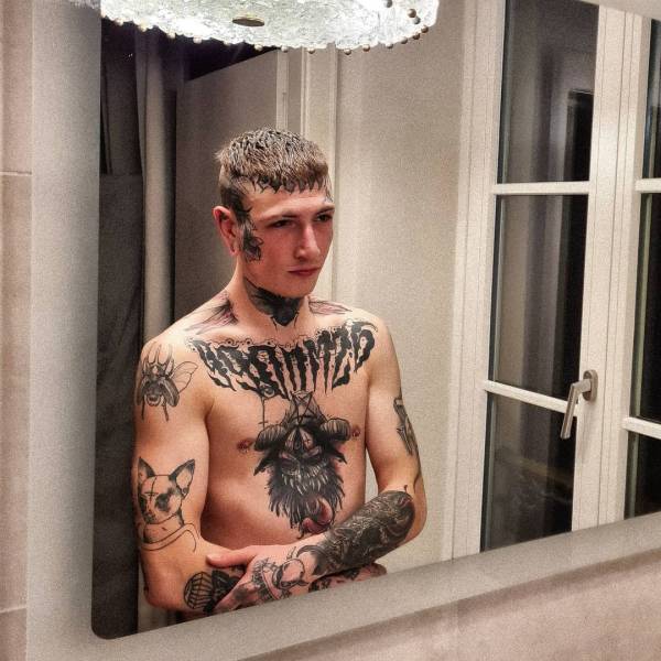 People Destroying Their Bodies