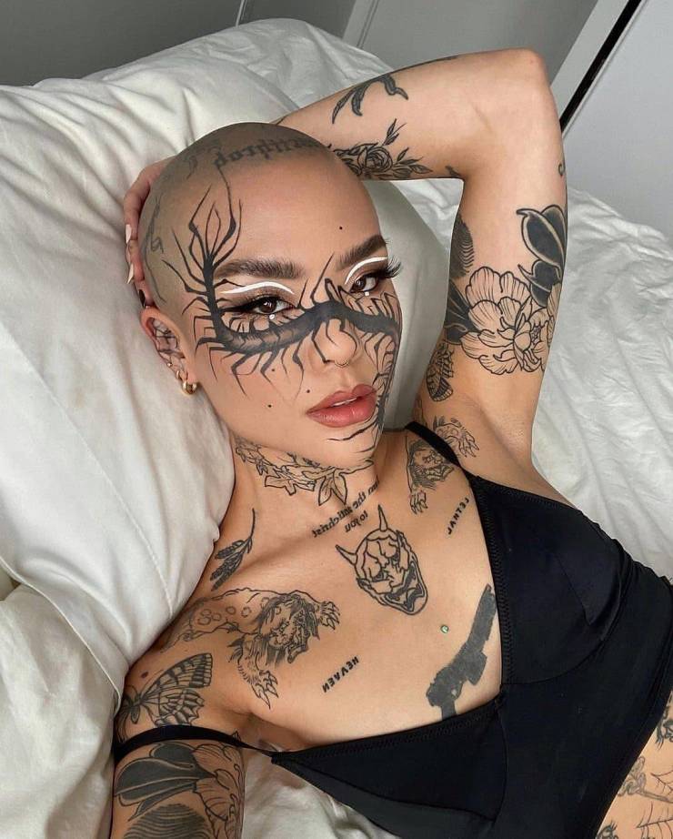 People Destroying Their Bodies