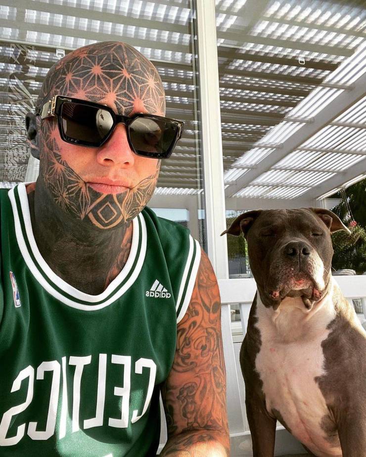 People Destroying Their Bodies