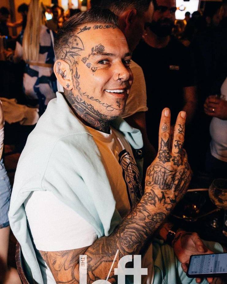 People Destroying Their Bodies