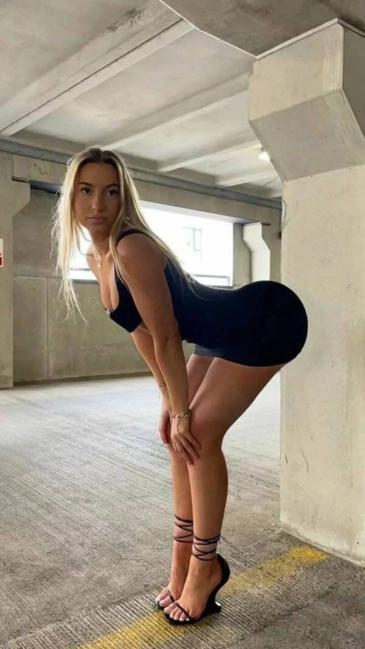 That’s A Nice Dress!