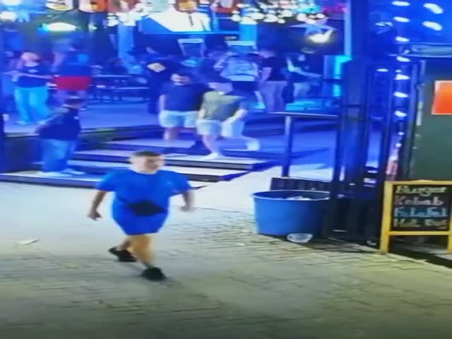 Scary Surprises In Thailand