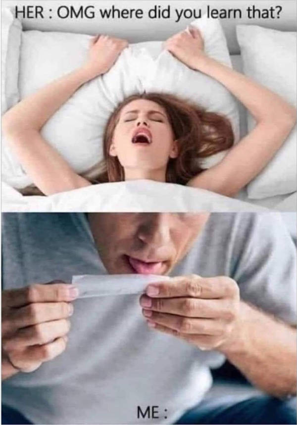 Ooh, That’s Dirty!