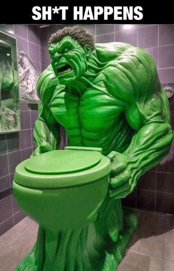 Ooh, That’s Dirty!