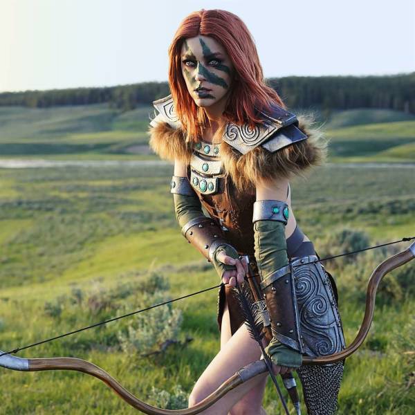 Cosplay? No, Sexy Cosplay!