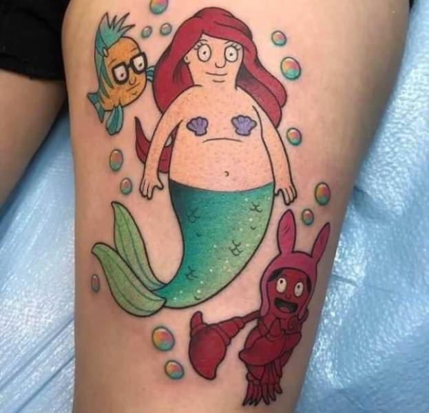 What Are Totally Insane!