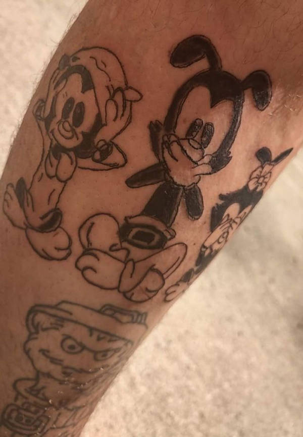 What Are Totally Insane!