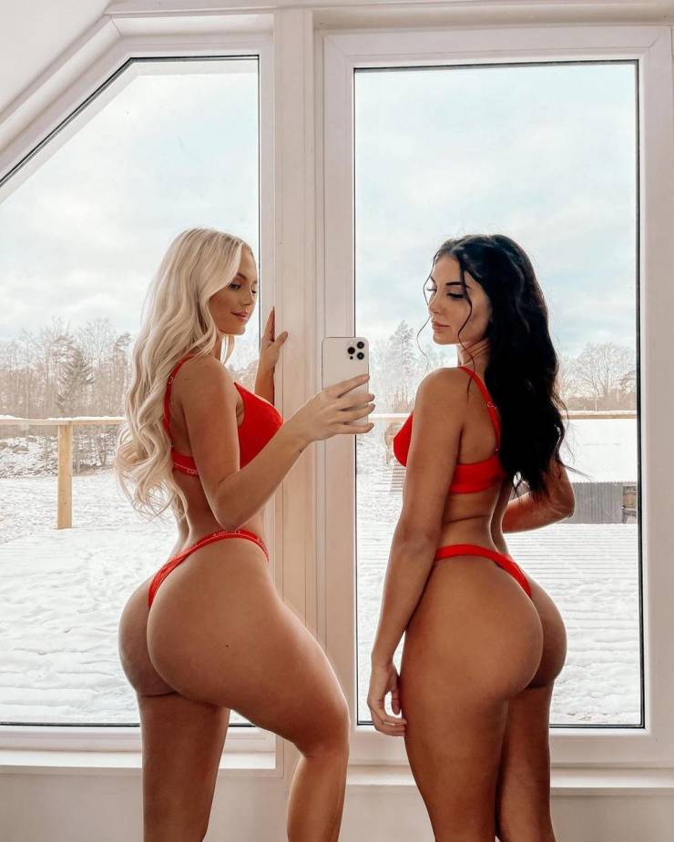 Take A Look In The Mirror!