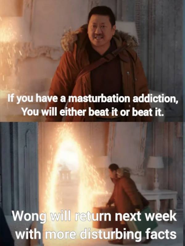 Masturbation Memes Always Hit The Spot