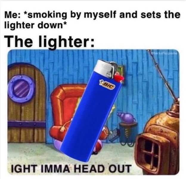 These Stoner Memes Are Already High…