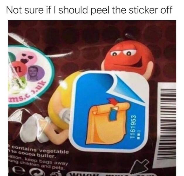 Ooh, That’s Dirty!