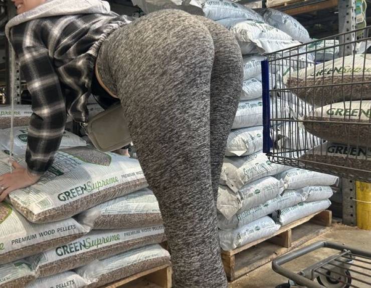 Do You Like Yoga Pants?