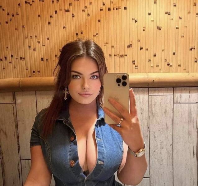 Those Boobs Are Real Big!