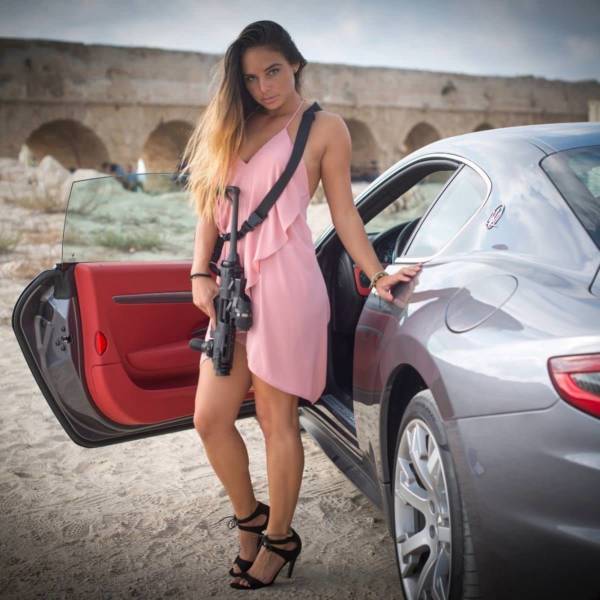 guns and girls a powerful combination 60 pics 2.html - 60 HD Photos | Premium Gallery 2023