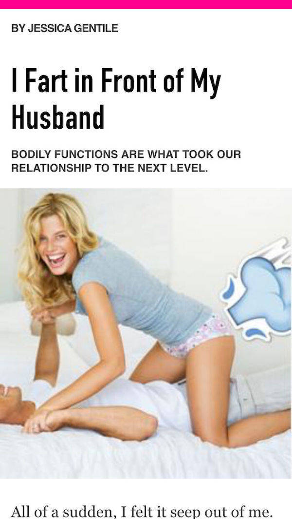 Unveiling The Most Ridiculous "Sex Advice" By Cosmopolitan