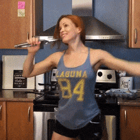 Girls Love Having Fun!