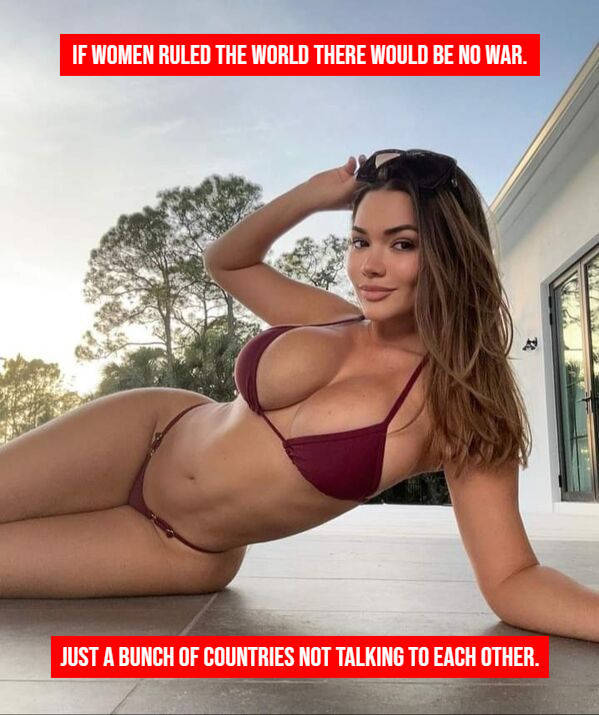 Bad Girls With Good Jokes