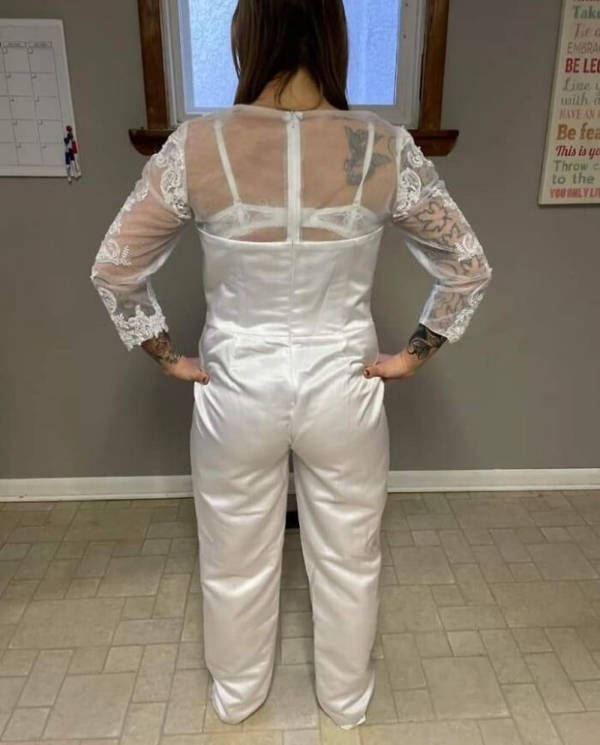 The Craziest And Wildest Wedding Dresses Ever Seen