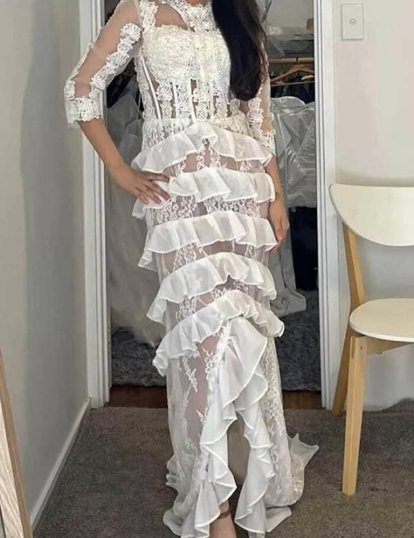 The Craziest And Wildest Wedding Dresses Ever Seen