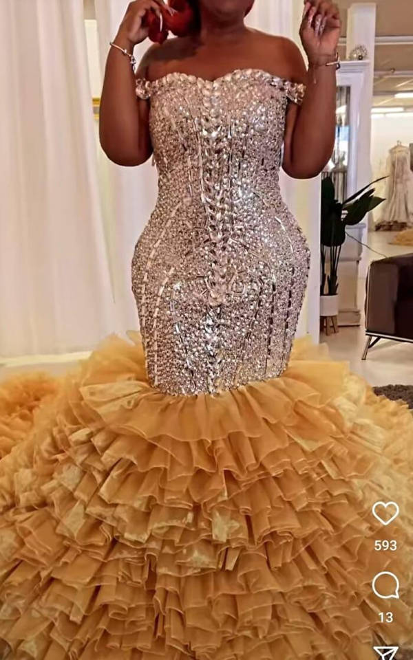 The Craziest And Wildest Wedding Dresses Ever Seen