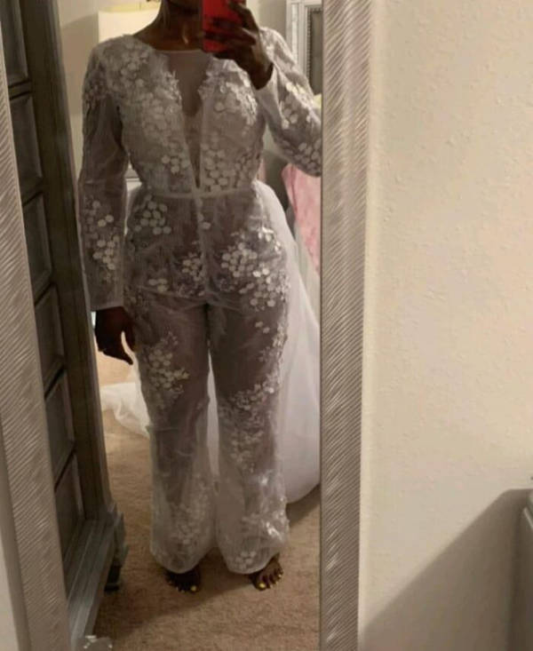 The Craziest And Wildest Wedding Dresses Ever Seen
